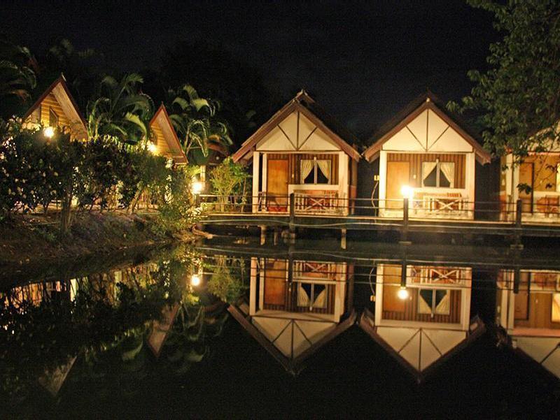 最佳房屋度假酒店 Langu 外观 照片