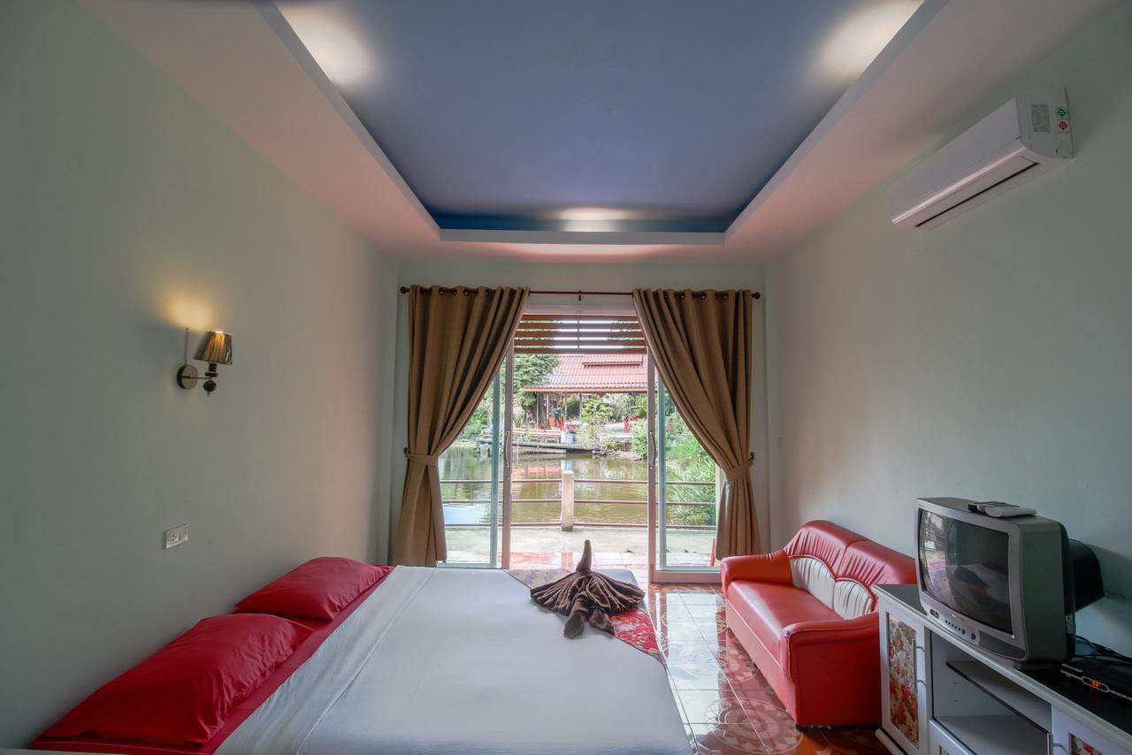 最佳房屋度假酒店 Langu 外观 照片